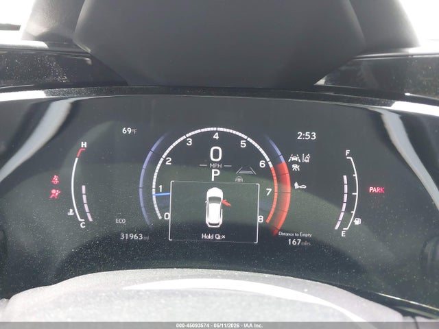 Aukcja sprzedaży 2024 Lexus Nx 350 F Sport Handling, vin: 2T2KGCEZ4RC042330, numer aukcji: 45093574
