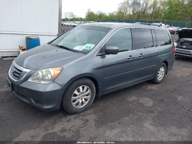 Продажа на аукционе авто 2010 Honda Odyssey Ex-l, vin: 5FNRL3H79AB063070, номер лота: 45093576