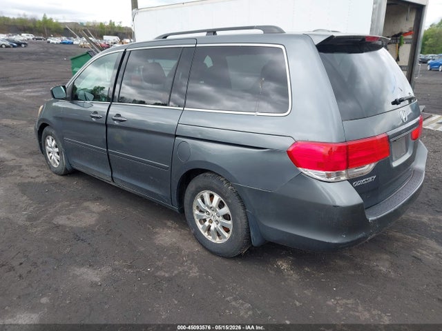 Продажа на аукционе авто 2010 Honda Odyssey Ex-l, vin: 5FNRL3H79AB063070, номер лота: 45093576