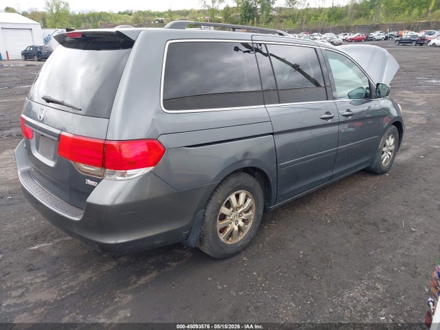 Продажа на аукционе авто 2010 Honda Odyssey Ex-l, vin: 5FNRL3H79AB063070, номер лота: 45093576