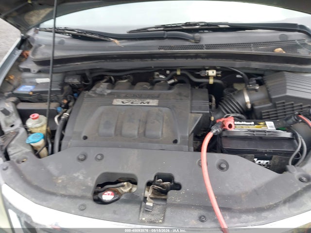Продажа на аукционе авто 2010 Honda Odyssey Ex-l, vin: 5FNRL3H79AB063070, номер лота: 45093576