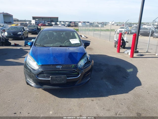 45093578 :رقم المزاد ، 3FADP4BJ9JM114643 vin ، 2018 Ford Fiesta Se مزاد بيع