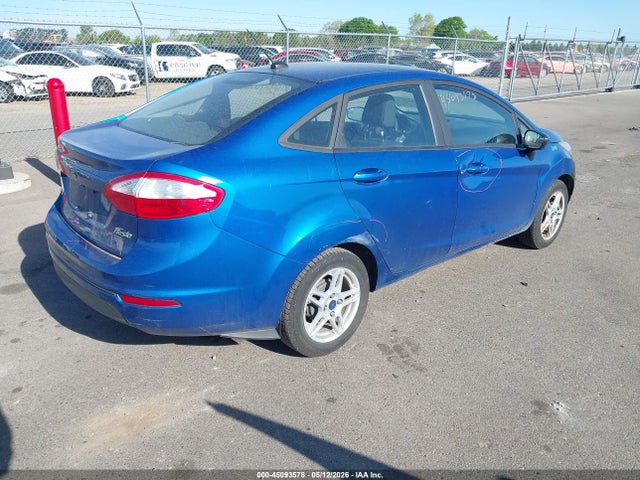 45093578 :رقم المزاد ، 3FADP4BJ9JM114643 vin ، 2018 Ford Fiesta Se مزاد بيع