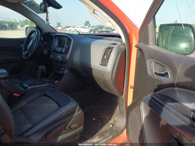 45093581 :رقم المزاد ، 1GCGTDEN8K1215916 vin ، 2019 Chevrolet Colorado Z71 مزاد بيع
