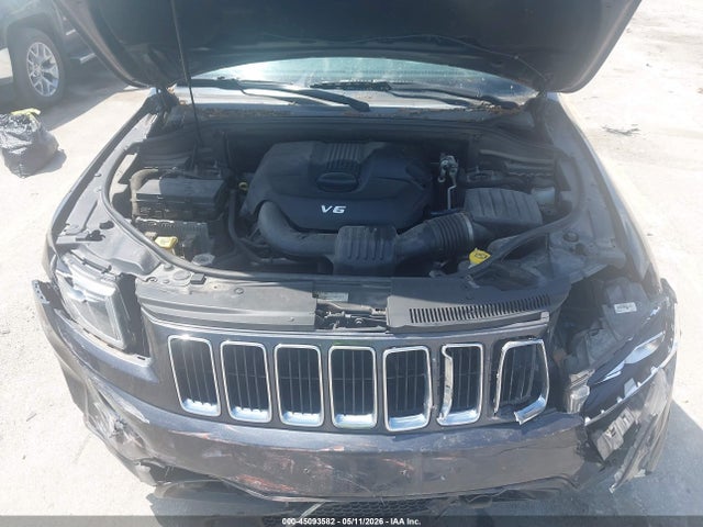 Aukcja sprzedaży 2014 Jeep Grand Cherokee Laredo, vin: 1C4RJFAG2EC236755, numer aukcji: 45093582