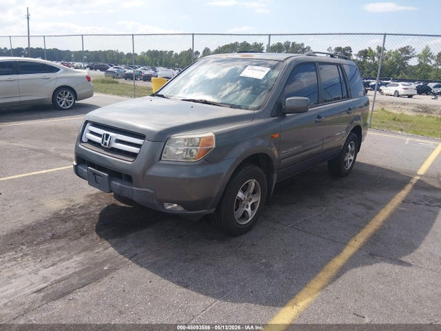 Aukcja sprzedaży 2007 Honda Pilot Ex-l, vin: 5FNYF28517B028527, numer aukcji: 45093586