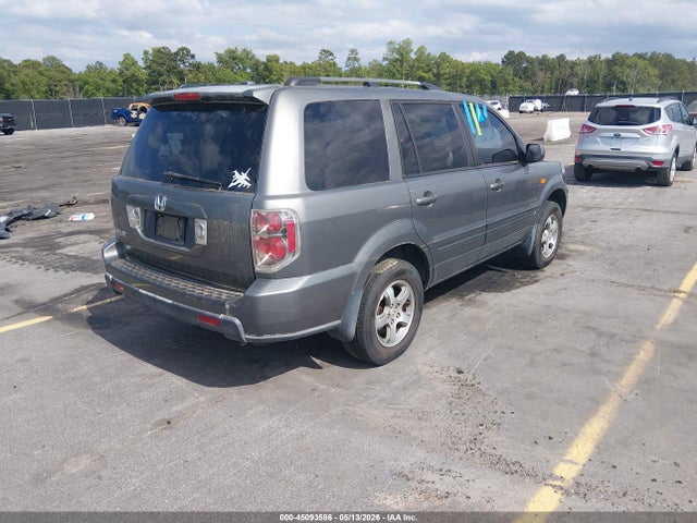 Aukcja sprzedaży 2007 Honda Pilot Ex-l, vin: 5FNYF28517B028527, numer aukcji: 45093586