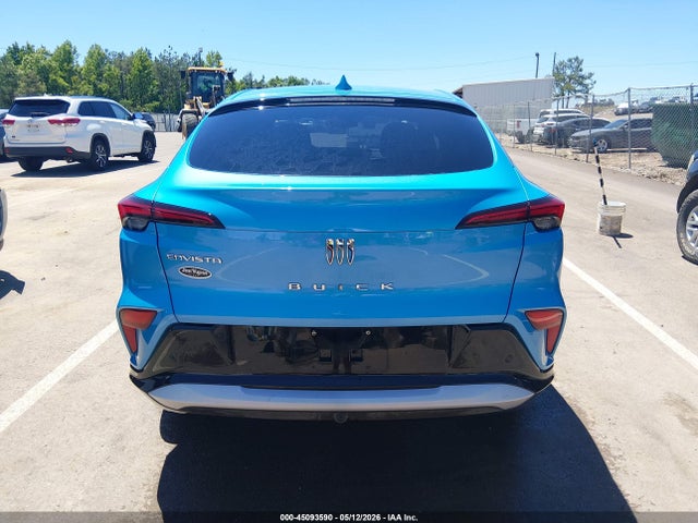 2025 Buick Envista Sport Touring Fwd მანქანა იყიდება აუქციონზე, vin: KL47LBEP6SB046649, აუქციონის ნომერი: 45093590