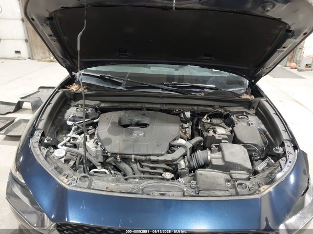 2024 Mazda Cx-30 2.5 S მანქანა იყიდება აუქციონზე, vin: 3MVDMBAM5RM716937, აუქციონის ნომერი: 45093591