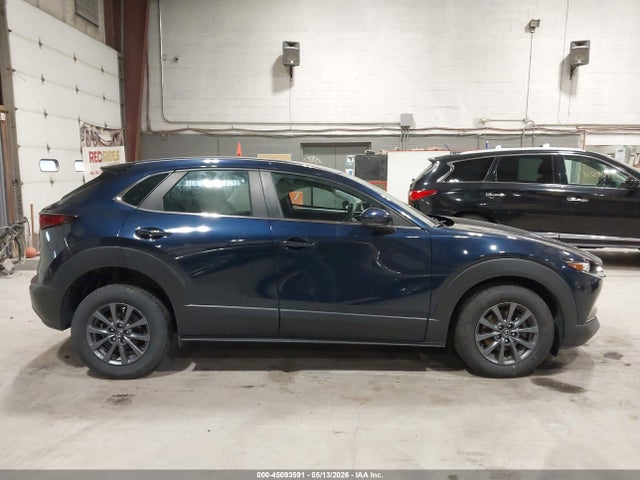 2024 Mazda Cx-30 2.5 S მანქანა იყიდება აუქციონზე, vin: 3MVDMBAM5RM716937, აუქციონის ნომერი: 45093591