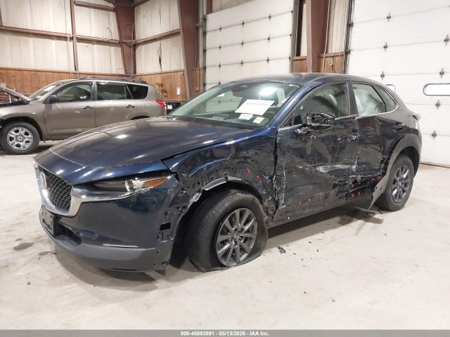 2024 Mazda Cx-30 2.5 S მანქანა იყიდება აუქციონზე, vin: 3MVDMBAM5RM716937, აუქციონის ნომერი: 45093591