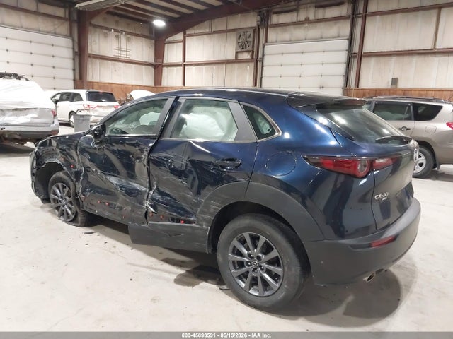 2024 Mazda Cx-30 2.5 S მანქანა იყიდება აუქციონზე, vin: 3MVDMBAM5RM716937, აუქციონის ნომერი: 45093591