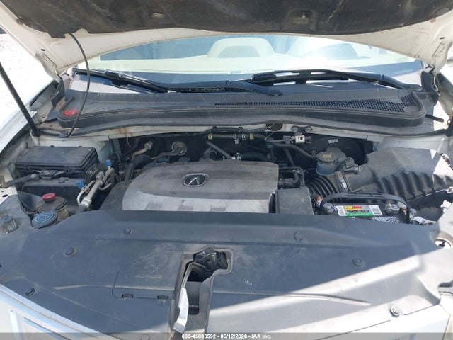 2010 Acura Mdx Technology Package მანქანა იყიდება აუქციონზე, vin: 2HNYD2H60AH512361, აუქციონის ნომერი: 45093592