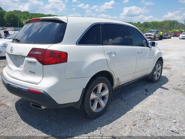 2010 Acura Mdx Technology Package მანქანა იყიდება აუქციონზე, vin: 2HNYD2H60AH512361, აუქციონის ნომერი: 45093592