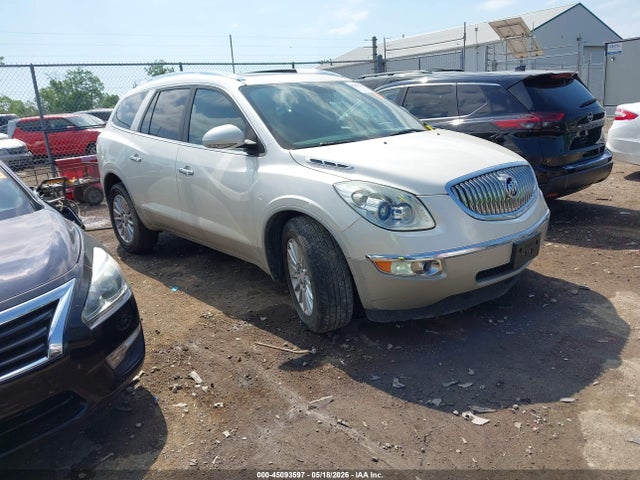 Aukcja sprzedaży 2011 Buick Enclave 1xl, vin: 5GAKRBED9BJ391265, numer aukcji: 45093597