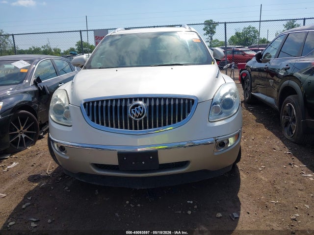 Auction sale of the 2011 Buick Enclave 1xl, vin: 5GAKRBED9BJ391265, lot number: 45093597