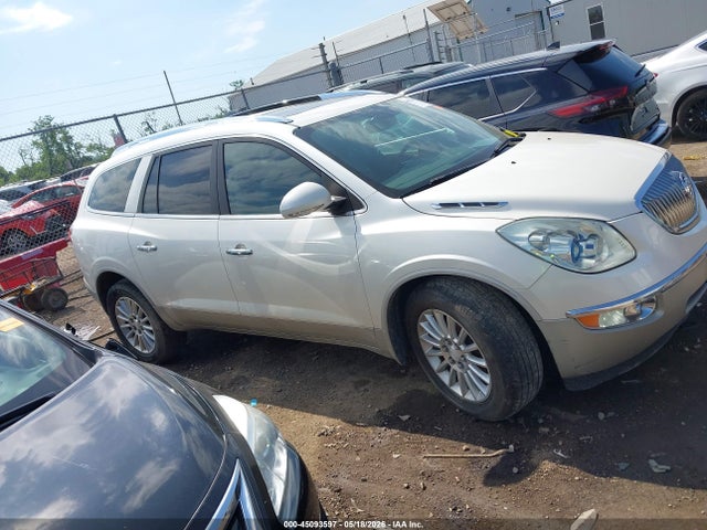 Auction sale of the 2011 Buick Enclave 1xl, vin: 5GAKRBED9BJ391265, lot number: 45093597