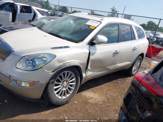 Auction sale of the 2011 Buick Enclave 1xl, vin: 5GAKRBED9BJ391265, lot number: 45093597