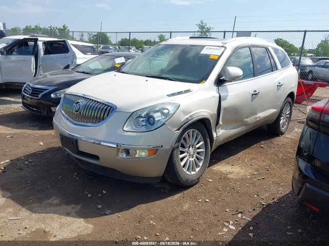 Auction sale of the 2011 Buick Enclave 1xl, vin: 5GAKRBED9BJ391265, lot number: 45093597