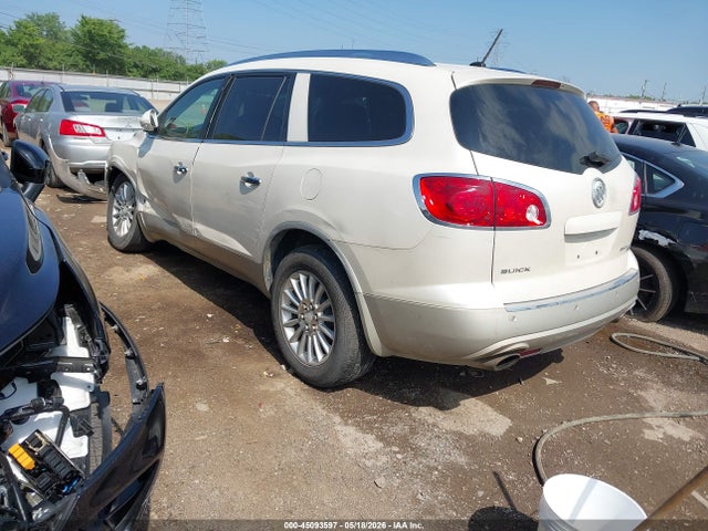 Auction sale of the 2011 Buick Enclave 1xl, vin: 5GAKRBED9BJ391265, lot number: 45093597