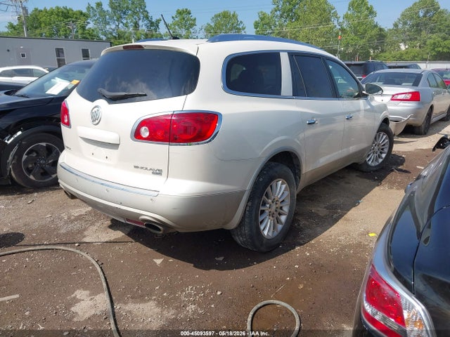 Auction sale of the 2011 Buick Enclave 1xl, vin: 5GAKRBED9BJ391265, lot number: 45093597