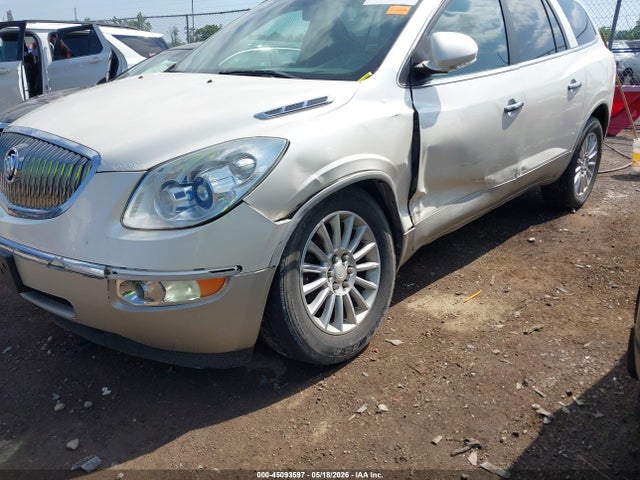 Auction sale of the 2011 Buick Enclave 1xl, vin: 5GAKRBED9BJ391265, lot number: 45093597