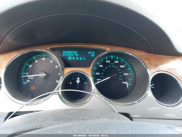 Auction sale of the 2011 Buick Enclave 1xl, vin: 5GAKRBED9BJ391265, lot number: 45093597