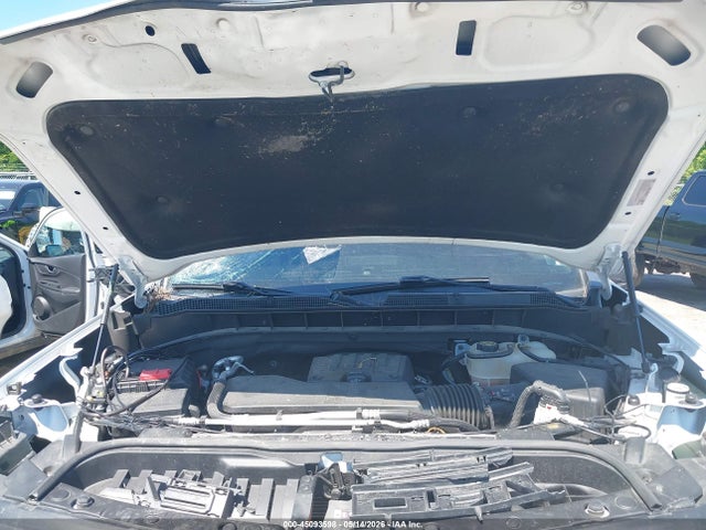 Aukcja sprzedaży 2024 Chevrolet Silverado 1500 2wd  Short Bed Custom, vin: 3GCPABEK4RG138389, numer aukcji: 45093598