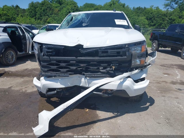 Aukcja sprzedaży 2024 Chevrolet Silverado 1500 2wd  Short Bed Custom, vin: 3GCPABEK4RG138389, numer aukcji: 45093598