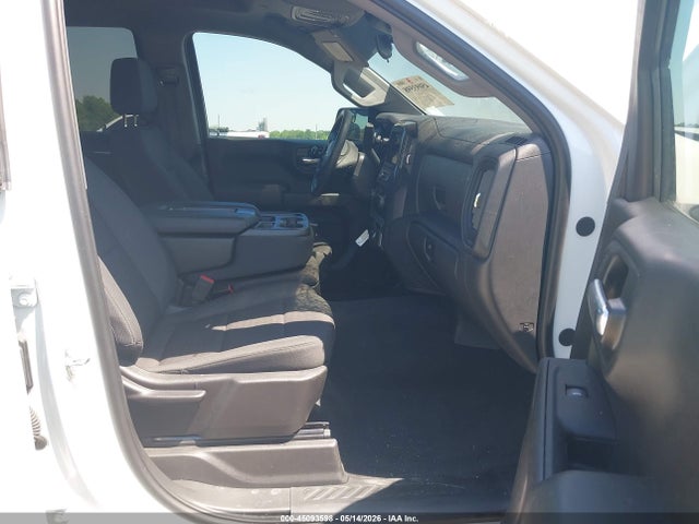 Aukcja sprzedaży 2024 Chevrolet Silverado 1500 2wd  Short Bed Custom, vin: 3GCPABEK4RG138389, numer aukcji: 45093598