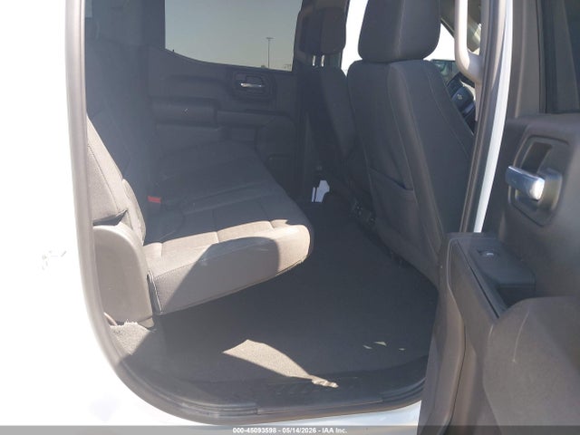 Aukcja sprzedaży 2024 Chevrolet Silverado 1500 2wd  Short Bed Custom, vin: 3GCPABEK4RG138389, numer aukcji: 45093598