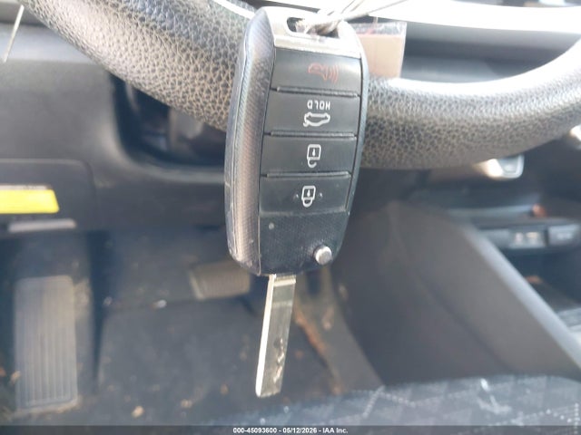 Продажа на аукционе авто 2020 Kia Rio 5-door S, vin: 3KPA25AD4LE329518, номер лота: 45093600