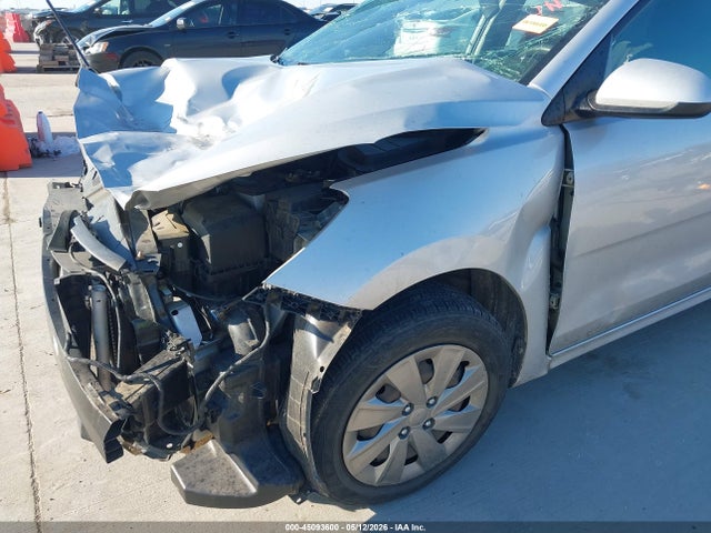 Продажа на аукционе авто 2020 Kia Rio 5-door S, vin: 3KPA25AD4LE329518, номер лота: 45093600