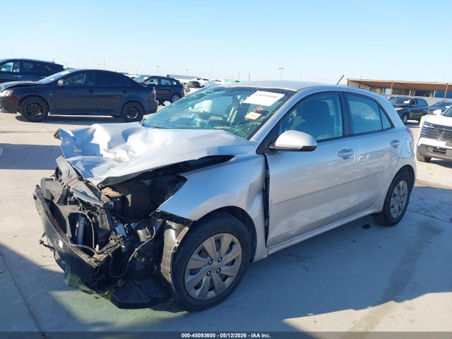 Продажа на аукционе авто 2020 Kia Rio 5-door S, vin: 3KPA25AD4LE329518, номер лота: 45093600