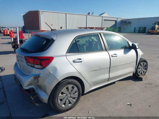 Продажа на аукционе авто 2020 Kia Rio 5-door S, vin: 3KPA25AD4LE329518, номер лота: 45093600