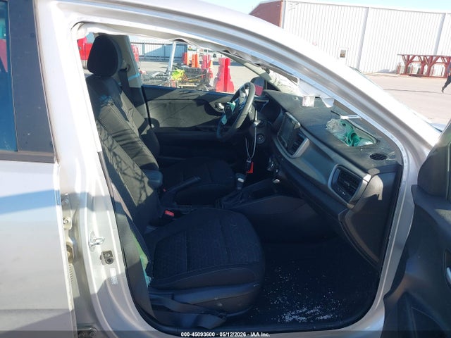 Продажа на аукционе авто 2020 Kia Rio 5-door S, vin: 3KPA25AD4LE329518, номер лота: 45093600
