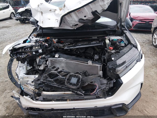 Продажа на аукционе авто 2024 Honda Cr-v Hybrid Sport-l, vin: 7FARS5H83RE016169, номер лота: 45093604