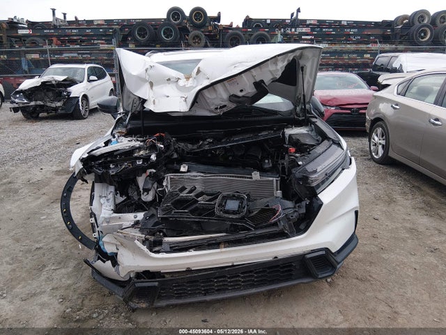 Продажа на аукционе авто 2024 Honda Cr-v Hybrid Sport-l, vin: 7FARS5H83RE016169, номер лота: 45093604