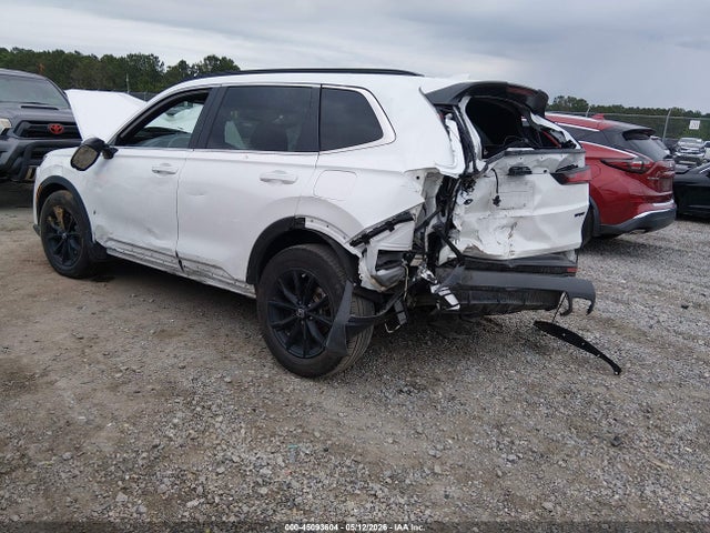 Продажа на аукционе авто 2024 Honda Cr-v Hybrid Sport-l, vin: 7FARS5H83RE016169, номер лота: 45093604