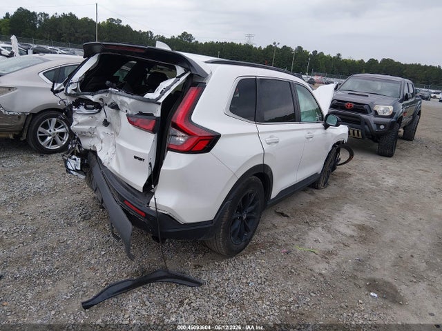 Продажа на аукционе авто 2024 Honda Cr-v Hybrid Sport-l, vin: 7FARS5H83RE016169, номер лота: 45093604