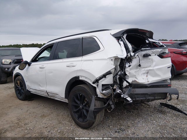 Продажа на аукционе авто 2024 Honda Cr-v Hybrid Sport-l, vin: 7FARS5H83RE016169, номер лота: 45093604
