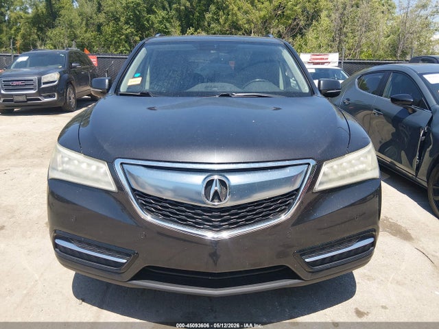 Aukcja sprzedaży 2015 Acura Mdx Advance Pkg W/entertainment Pkg, vin: 5FRYD4H80FB029774, numer aukcji: 45093606