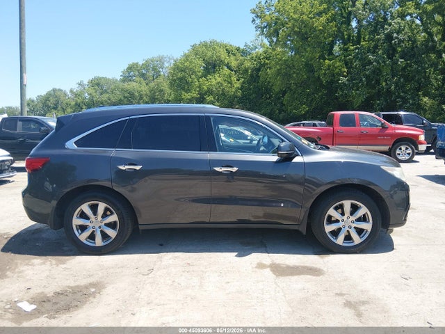 Aukcja sprzedaży 2015 Acura Mdx Advance Pkg W/entertainment Pkg, vin: 5FRYD4H80FB029774, numer aukcji: 45093606