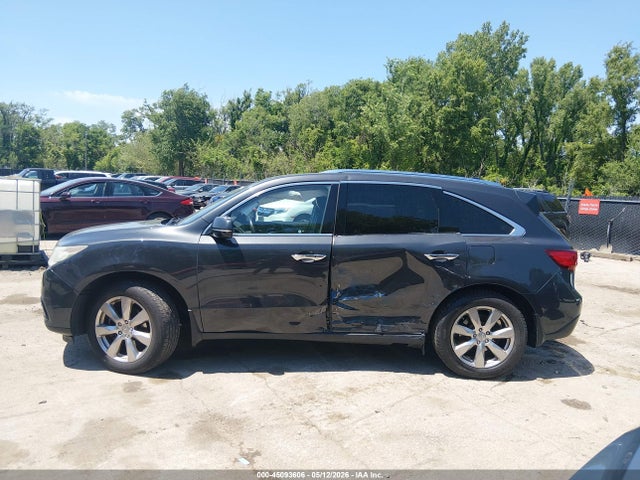 Aukcja sprzedaży 2015 Acura Mdx Advance Pkg W/entertainment Pkg, vin: 5FRYD4H80FB029774, numer aukcji: 45093606