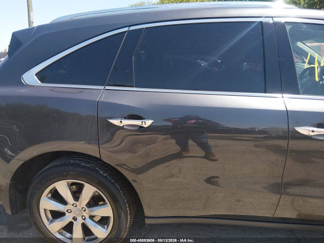 Aukcja sprzedaży 2015 Acura Mdx Advance Pkg W/entertainment Pkg, vin: 5FRYD4H80FB029774, numer aukcji: 45093606