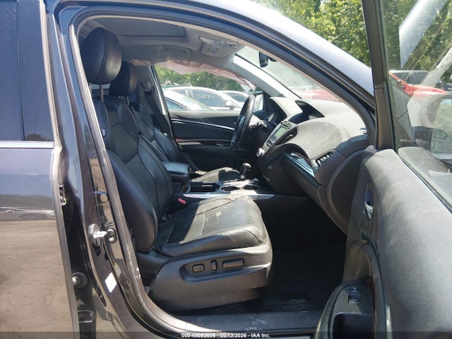 Aukcja sprzedaży 2015 Acura Mdx Advance Pkg W/entertainment Pkg, vin: 5FRYD4H80FB029774, numer aukcji: 45093606