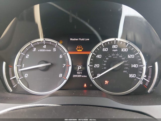 Aukcja sprzedaży 2015 Acura Mdx Advance Pkg W/entertainment Pkg, vin: 5FRYD4H80FB029774, numer aukcji: 45093606