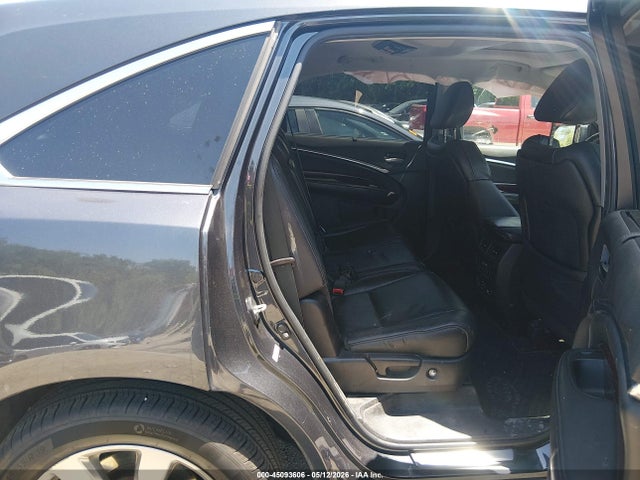 Aukcja sprzedaży 2015 Acura Mdx Advance Pkg W/entertainment Pkg, vin: 5FRYD4H80FB029774, numer aukcji: 45093606
