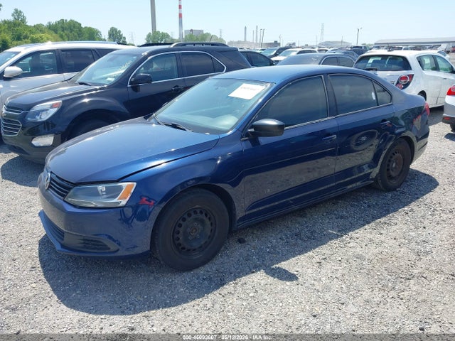 Продаж на аукціоні авто 2014 Volkswagen Jetta 2.0l S, vin: 3VW2K7AJ5EM436508, номер лоту: 45093607