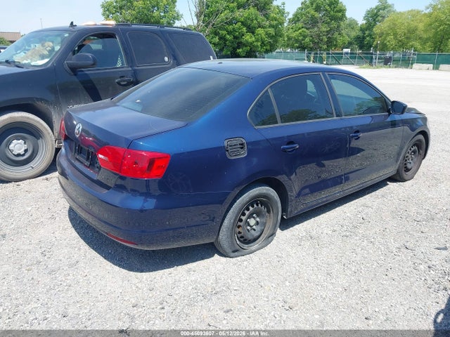 Продаж на аукціоні авто 2014 Volkswagen Jetta 2.0l S, vin: 3VW2K7AJ5EM436508, номер лоту: 45093607